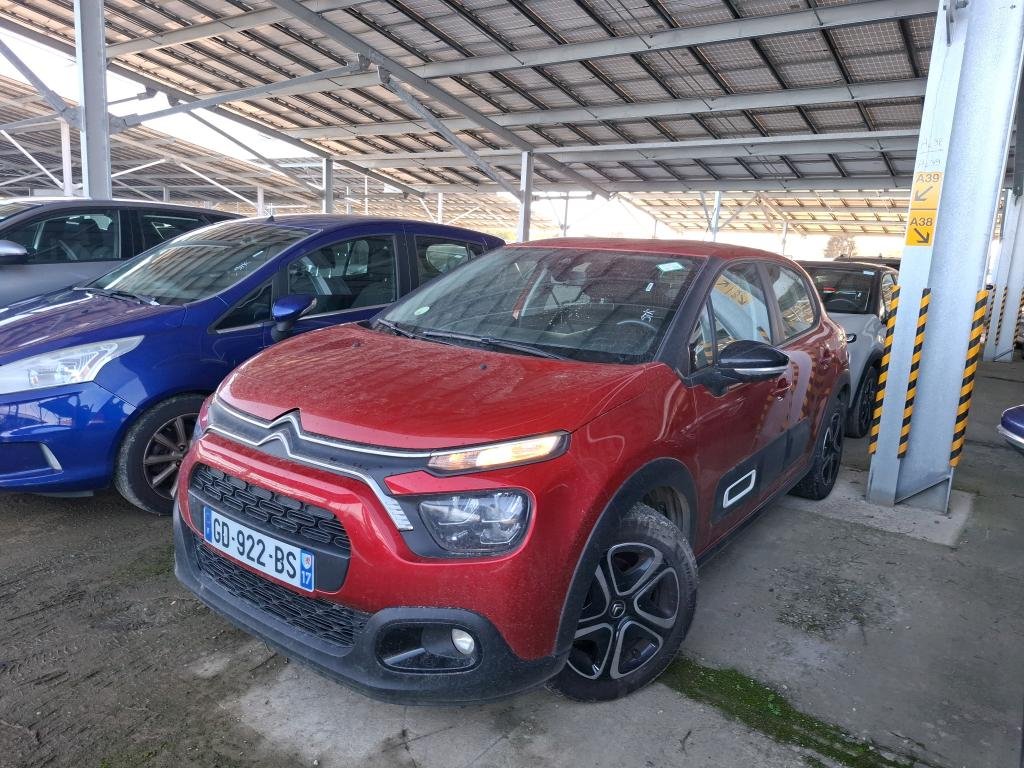 Citroën C3 1.5 HDI Feel - Diesel - Manual - 102 hp - 93.775 km