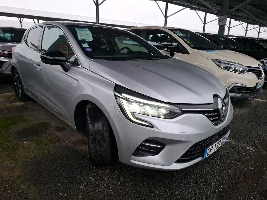 Renault Clio 1.0 Tce Techno - Petrol - Manual - 91 hp - 31.255 km Techno