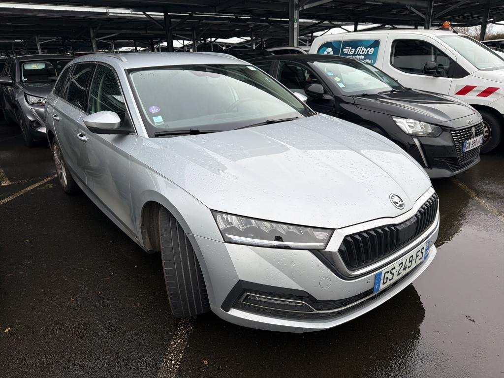 Skoda Octavia Combi 1.4 TSI Style - Hybrid - Automatic - 204 hp - 63.442 km Style