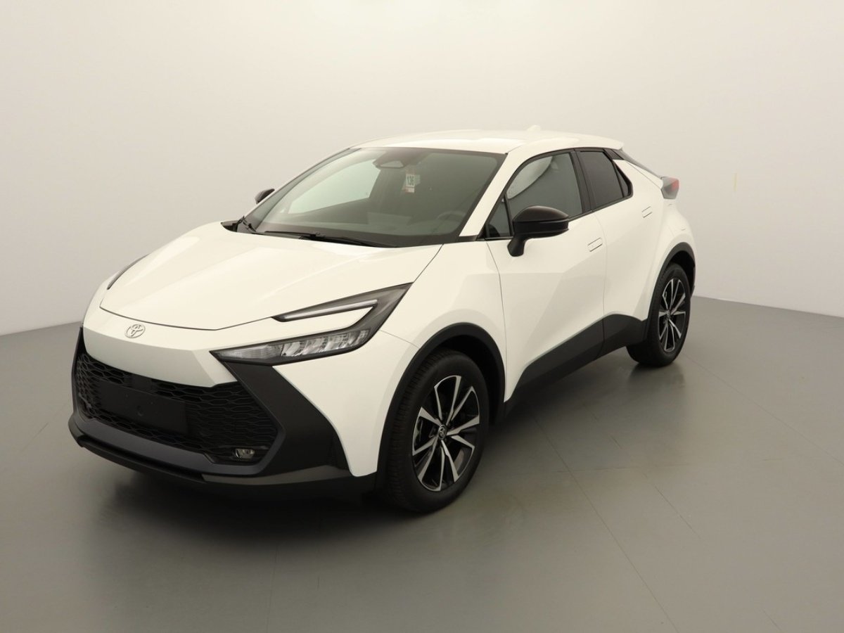 2025 Toyota C-HR   