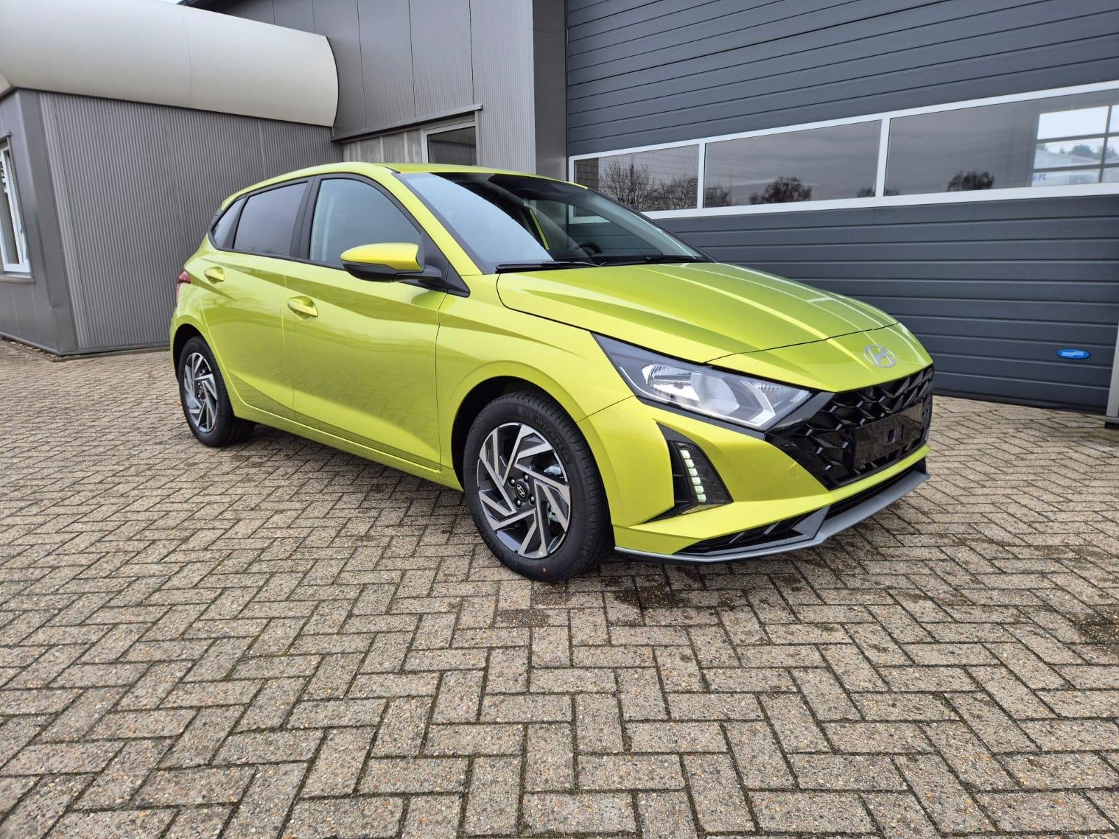 Hyundai i20 1.0 2026