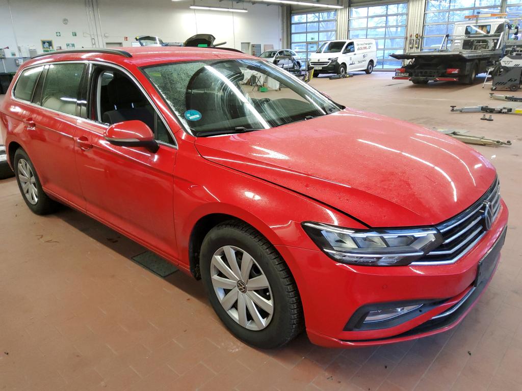 Volkswagen Passat Variant 2.0 TDI Business - Diesel - Automatic - 122 hp - 52.321 km Business