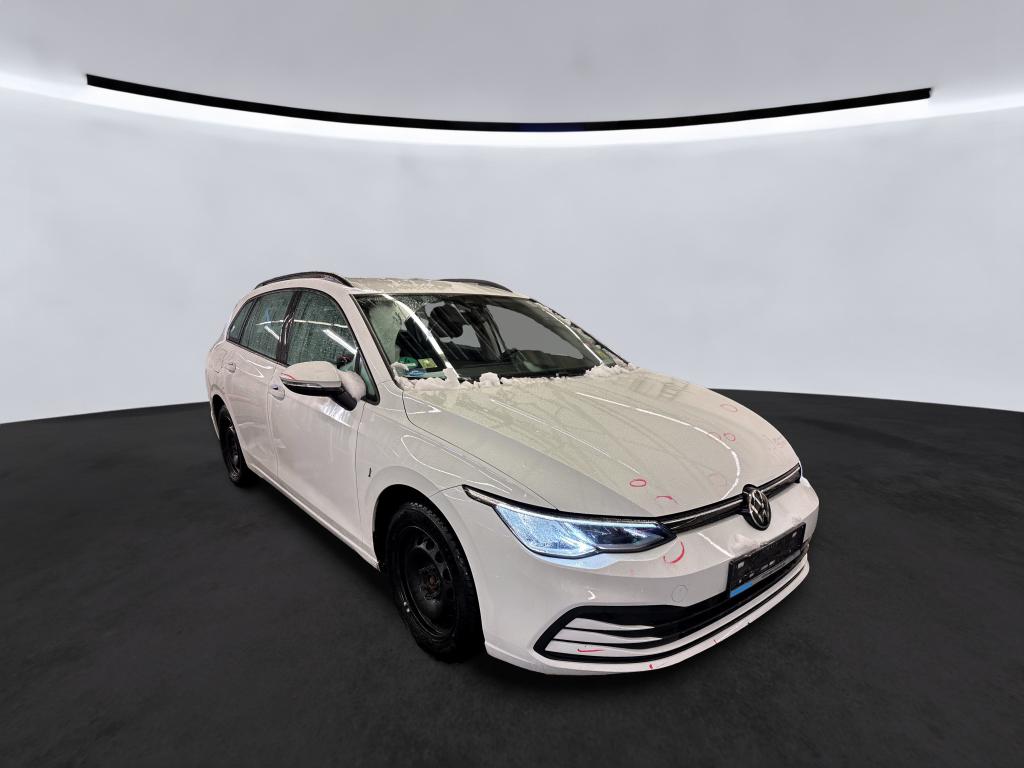 Volkswagen Golf Variant 2.0 TDI Life - Diesel - Automatic - 150 hp - 116.340 km Life