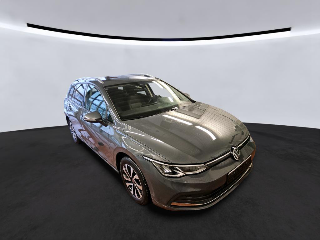 Volkswagen Golf Variant 2.0 TDI Active - Diesel - Automatic - 150 hp - 57.782 km Active