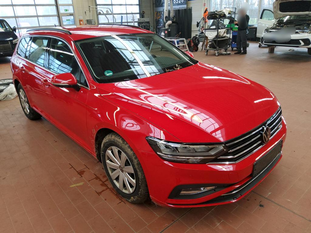 Volkswagen Passat Variant 2.0 TDI Business - Diesel - Automatic - 122 hp - 102.607 km Business