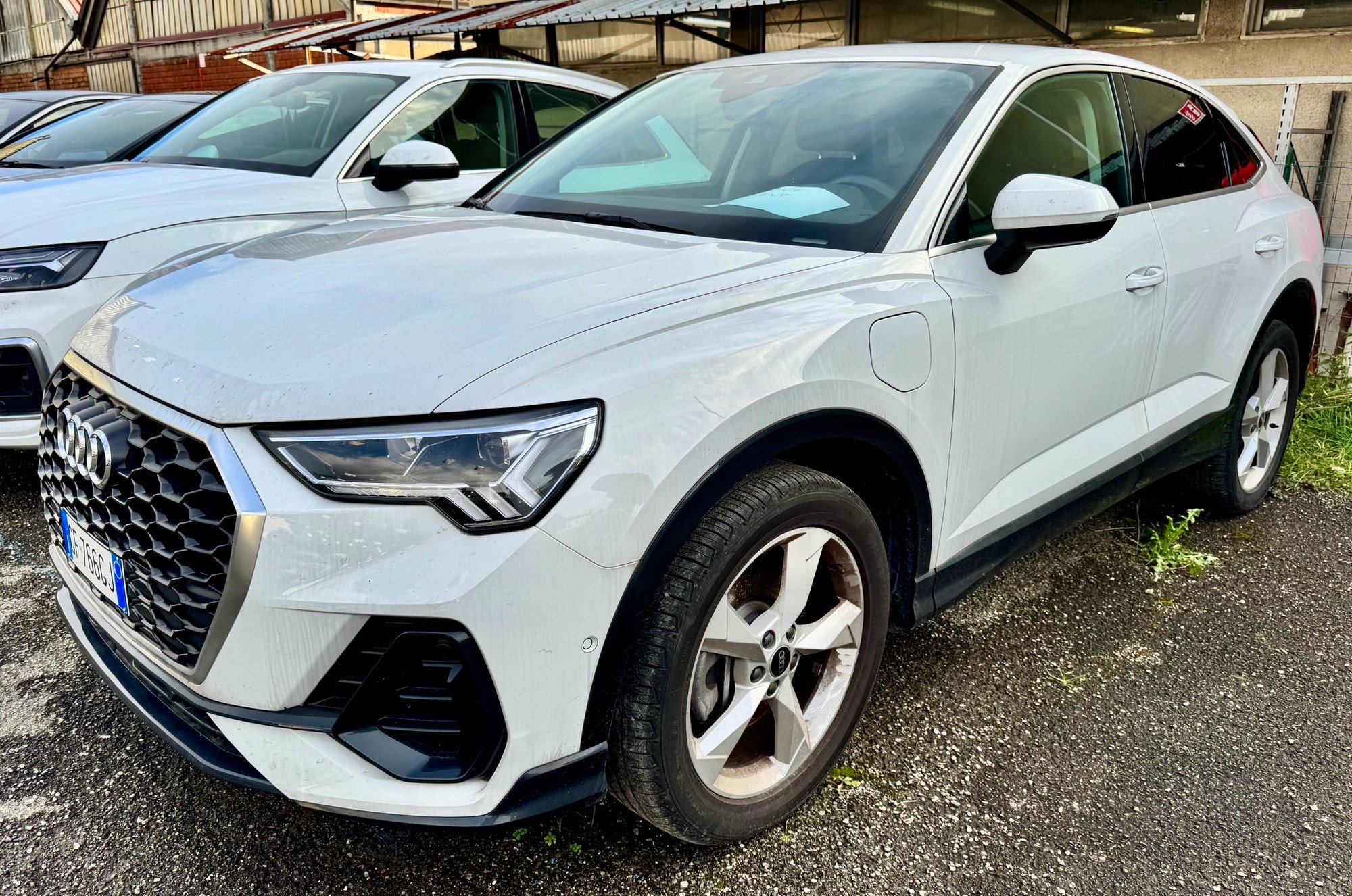 Audi Q3 Sportback 1.4 TFSIe Advanced Plus - Hybrid - Automatic - 149 hp - 36.498 km Advanced Plus