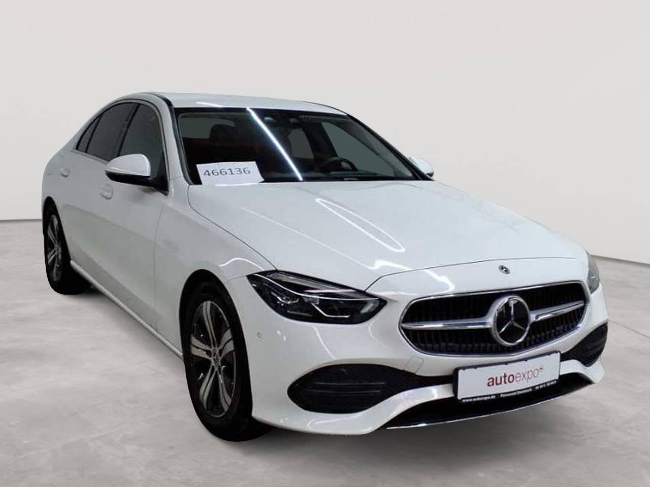 2022 Mercedes-Benz C   