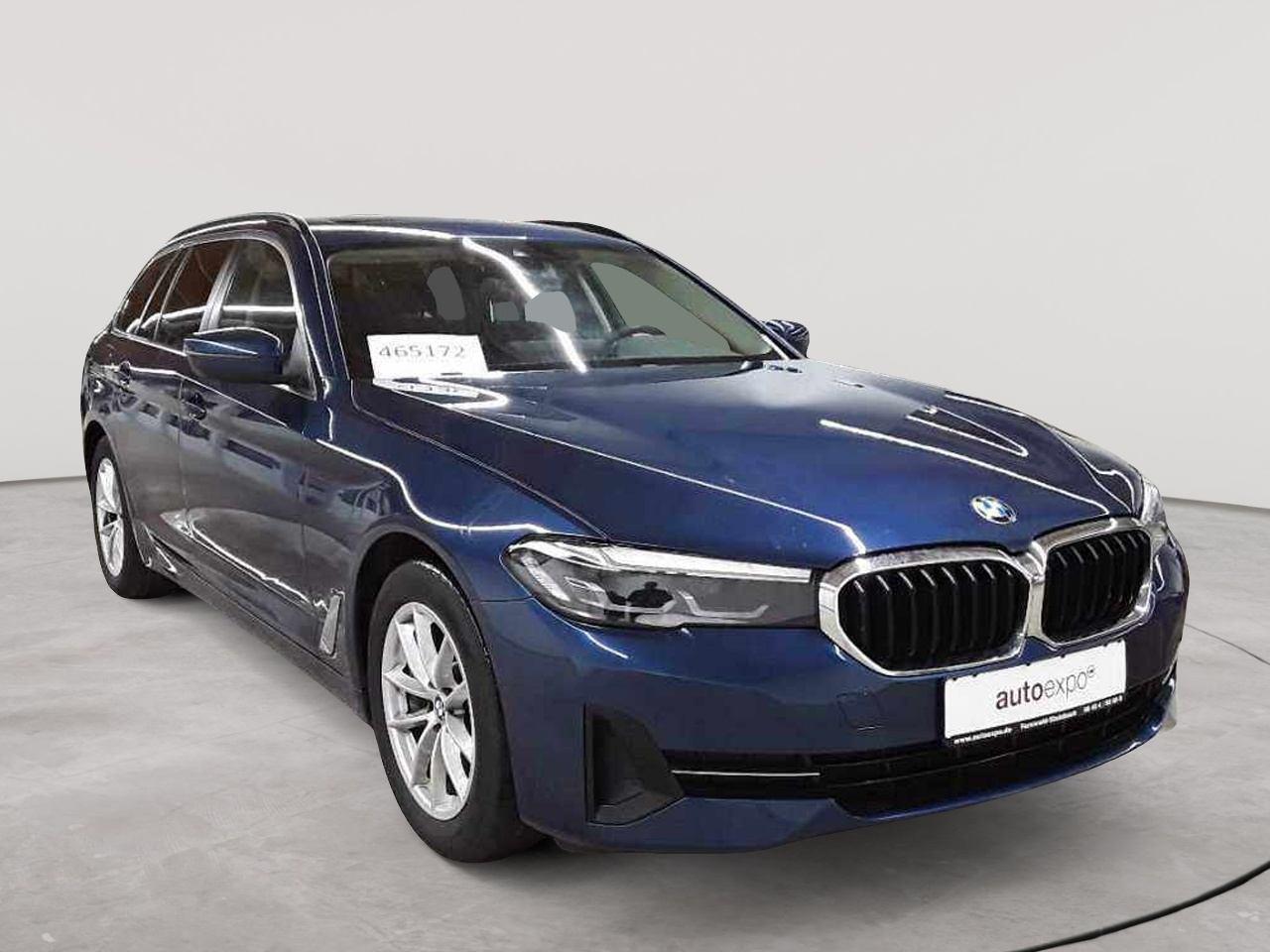 2023 BMW 5 Series   AWD