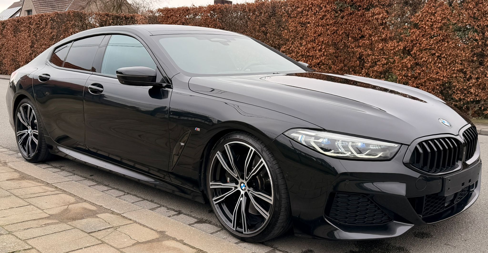 BMW 8 Series Gran Coupé 840 M Sport - xDrive - Diesel - Automatic - 320 hp - 133.648 km M Sport