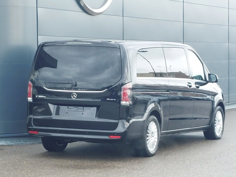Mercedes-Benz V 300d Aantgarde - 4-Matic - Diesel - Automatic - 237 hp - 40.101 km