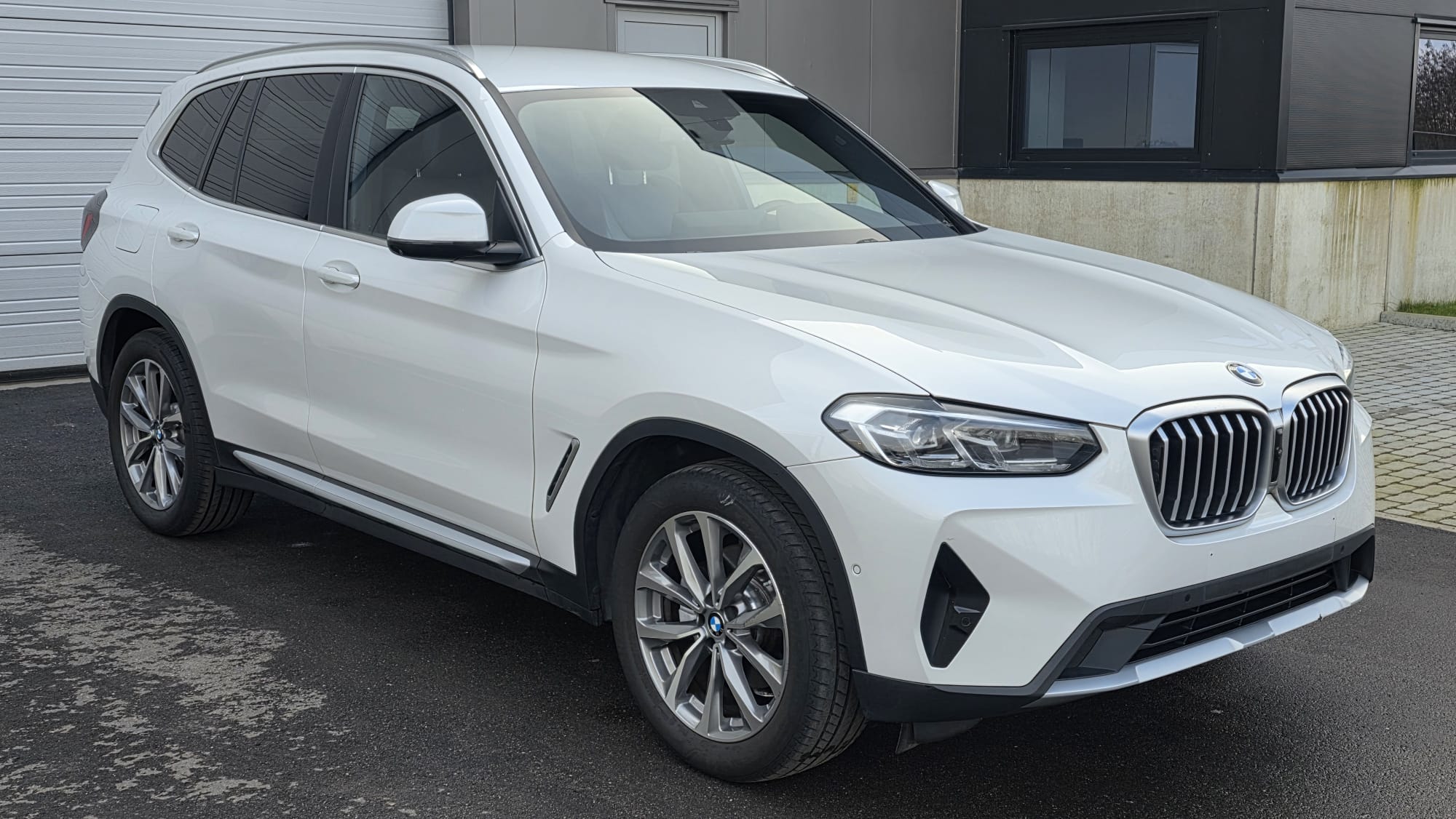 2023 BMW X3 salvage, VIN WBA15BZ000N224065