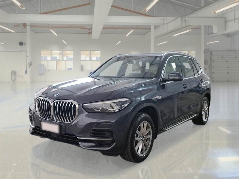 BMW X5 25d Business - 231 hp - 154.377 km Business