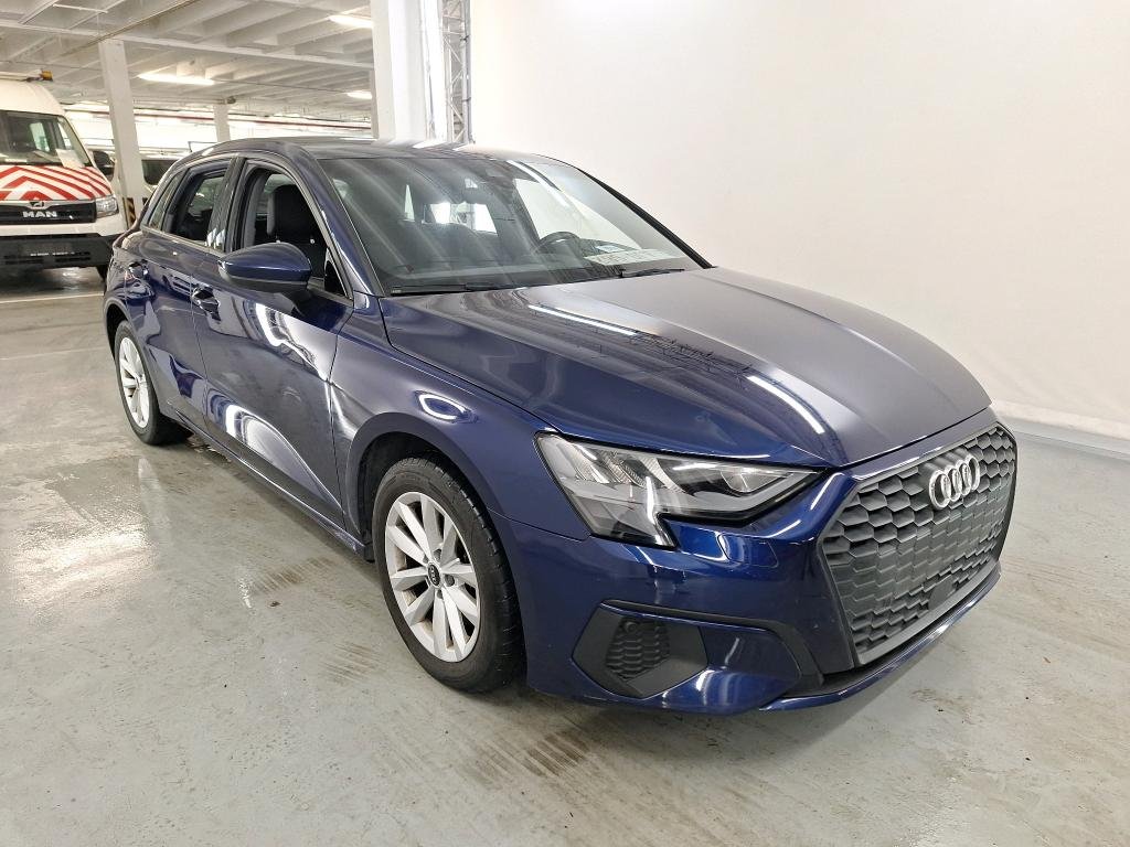 Audi A3 Sportback 35 TDI Business - Diesel - Automatic - 150 hp - 166.477 km Business