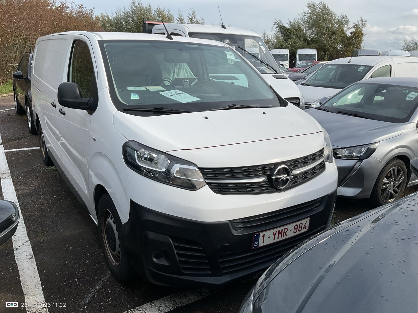Opel Vivaro L3H1 1.5 - Diesel - Manual - 102 hp - 46.974 km 