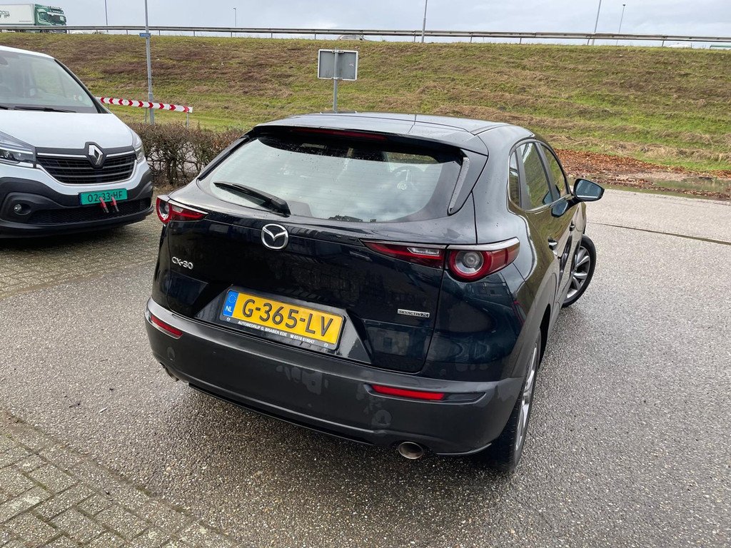 Mazda CX-30 2.0 SKYACTIV Comfort - Petrol - Manual - 180 hp - 118.036 km