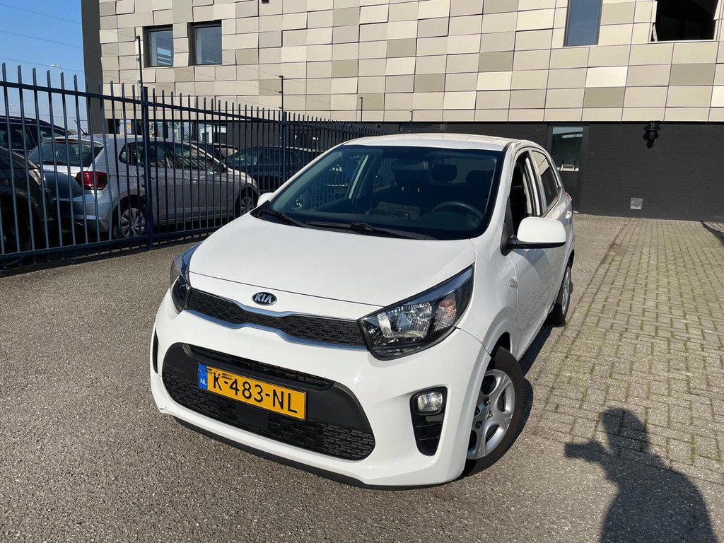 Kia Picanto 1.0 Comfort - Petrol - Manual - 67 hp - 86.871 km
