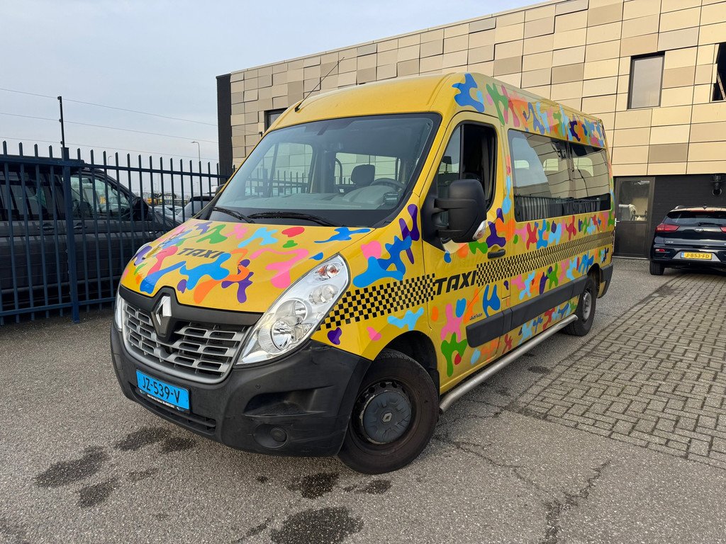 Renault Master L2H2 2.3 DCI - Diesel - Manual - 146 hp - 285.388 km