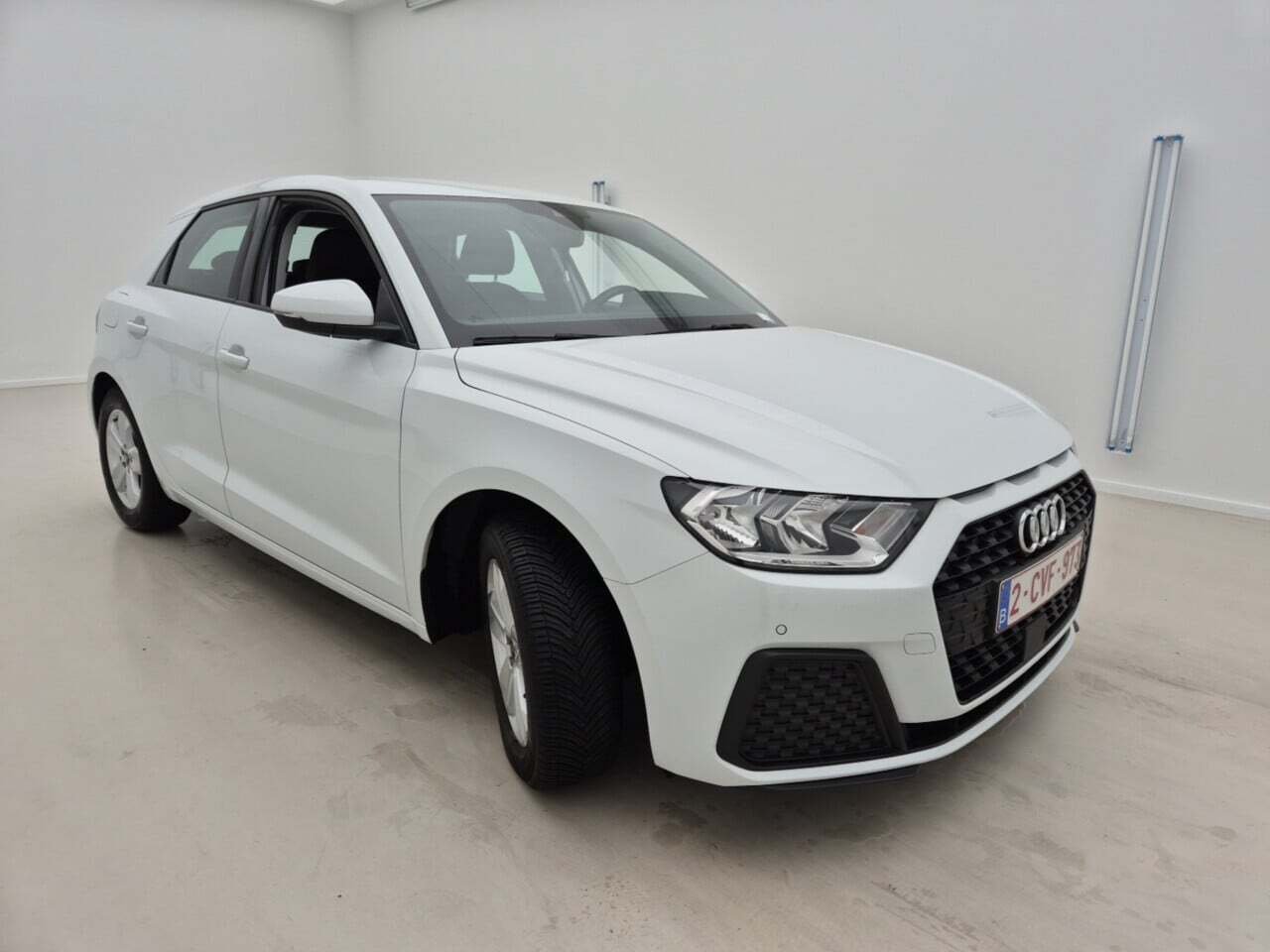 Audi A1 25 TFSI Attraction - Petrol - Manual - 95 hp - 42.490 km Attraction