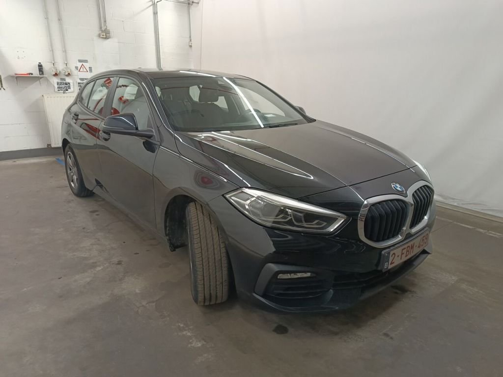 BMW 1 Series 116d - Diesel - Manual - 116 hp - 61.631 km 