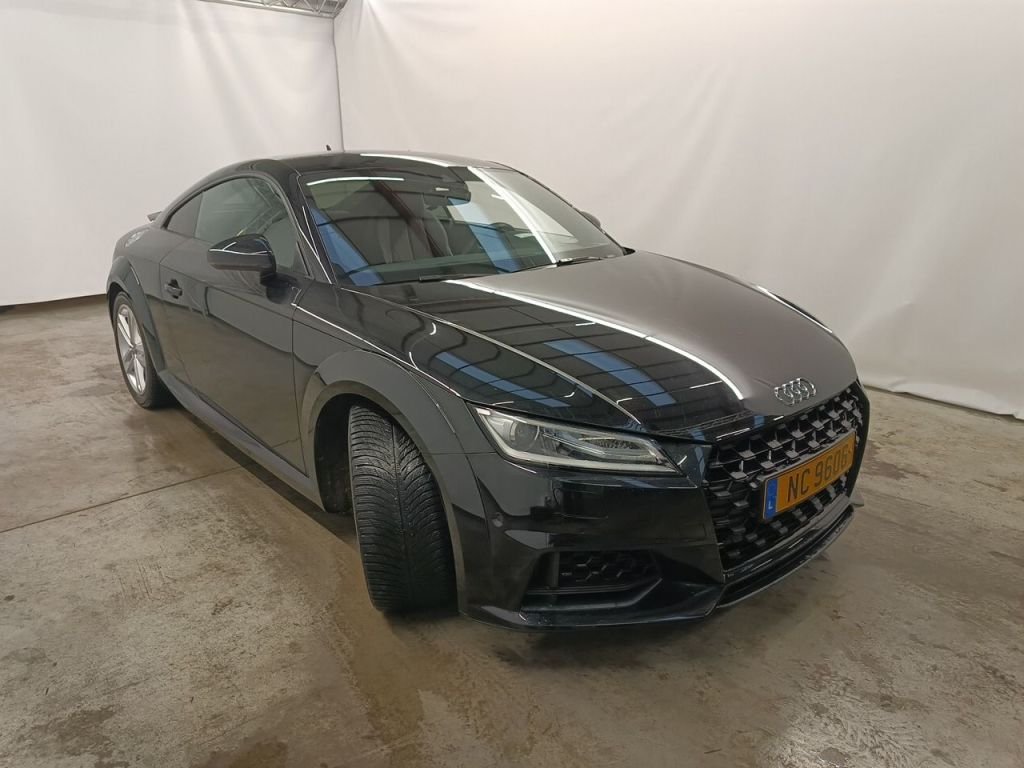 2019 Audi TT   