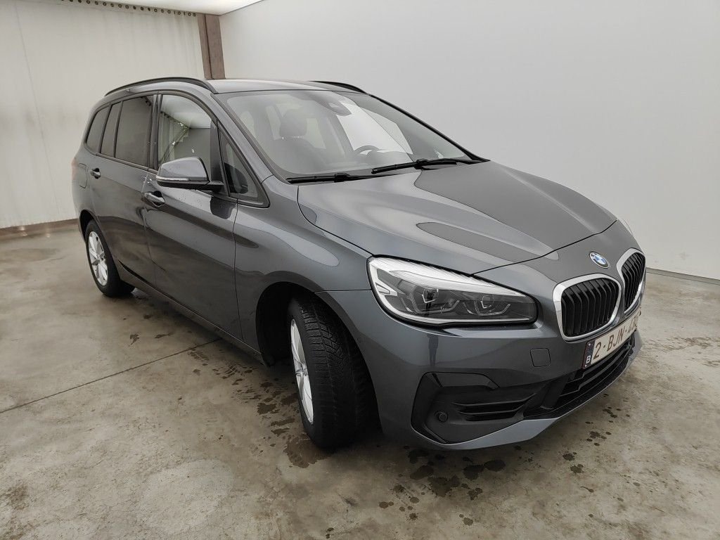 BMW 2 Series Gran Tourer 216d - Diesel - Automatic - 116 hp - 74.152 km 