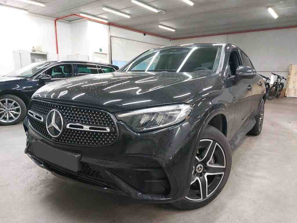 Mercedes-Benz GLC Coupé 300e AMG Line - 4-Matic - Hybrid - Automatic - 313 hp - 62.149 km AMG Line