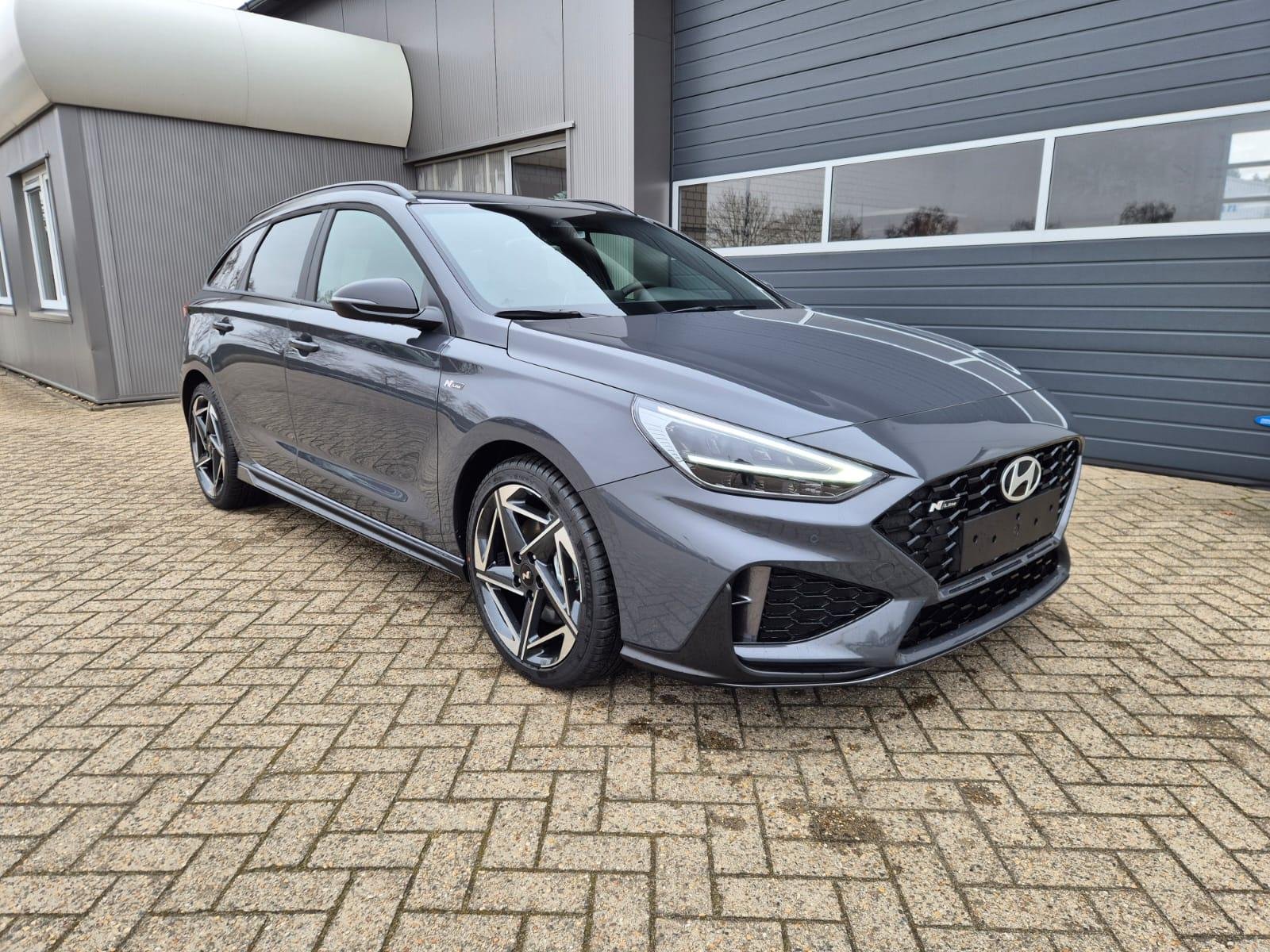 Hyundai i30 1.6 N Line 2026