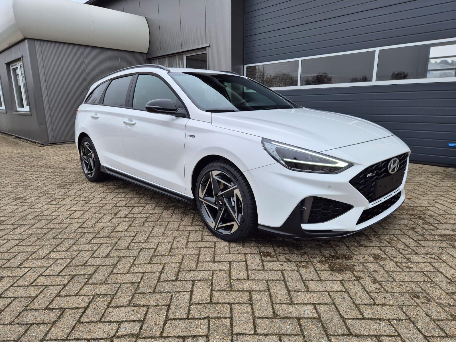 Hyundai i30 1.6 N Line 2026
