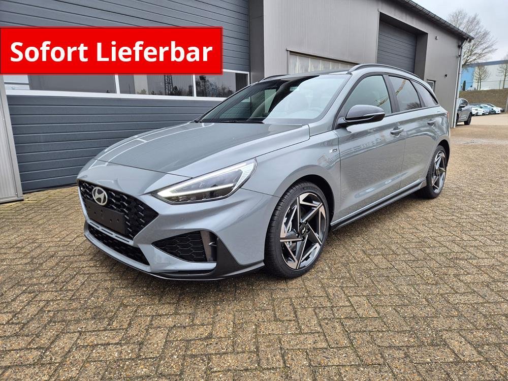 Hyundai i30 1.6 N Line 2026