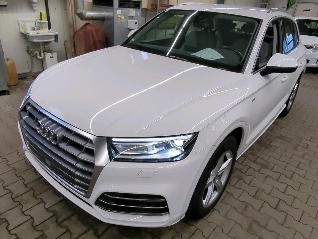 Audi Q5 50 TFSIe - 252 hp - 122.417 km 
