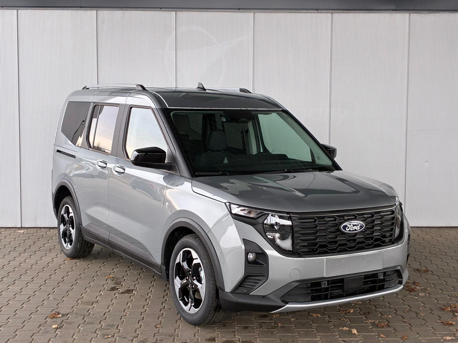 Ford Tourneo Custom 1.0 EcoBoost 2026