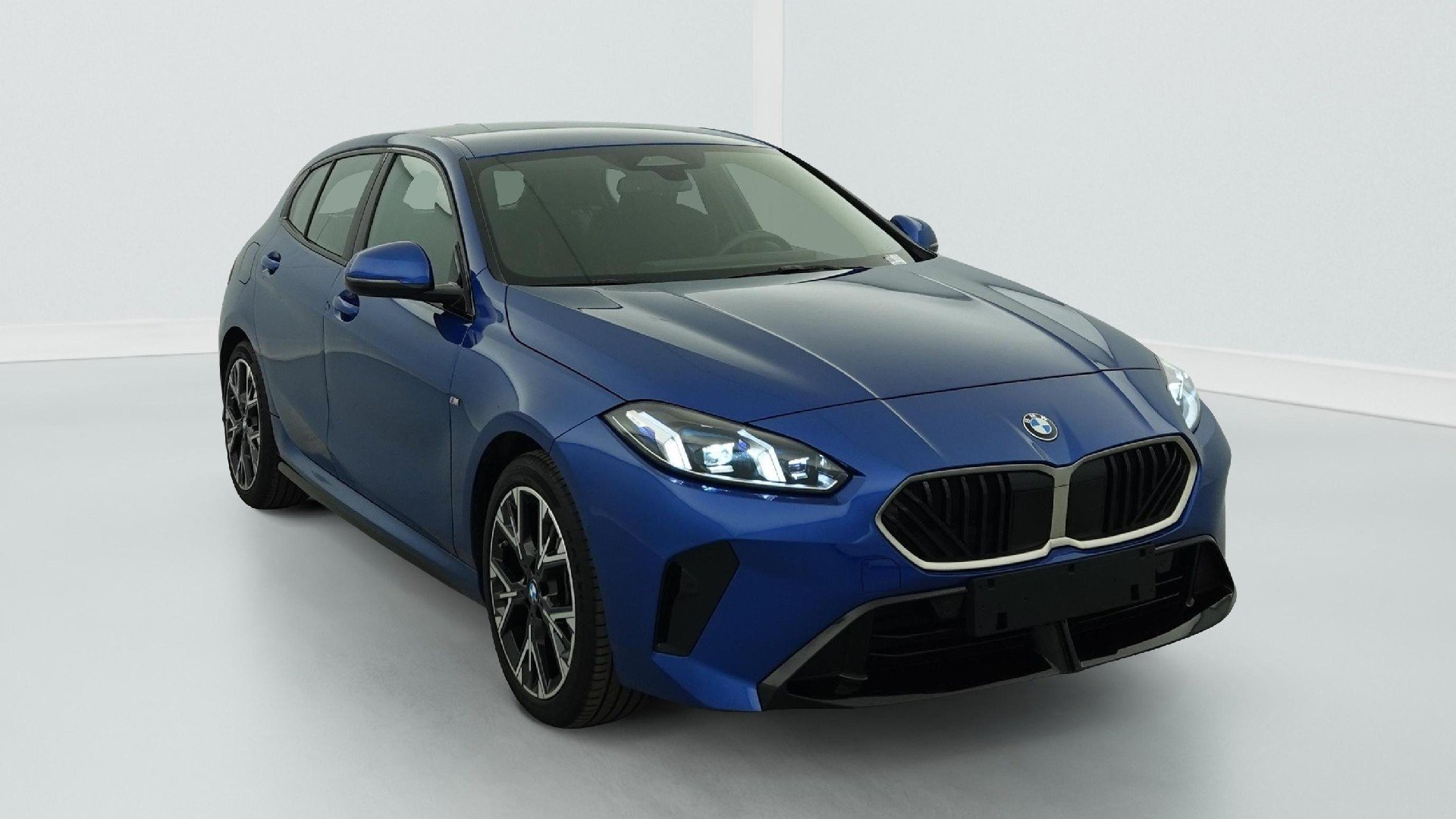 2025 BMW 1 Series   