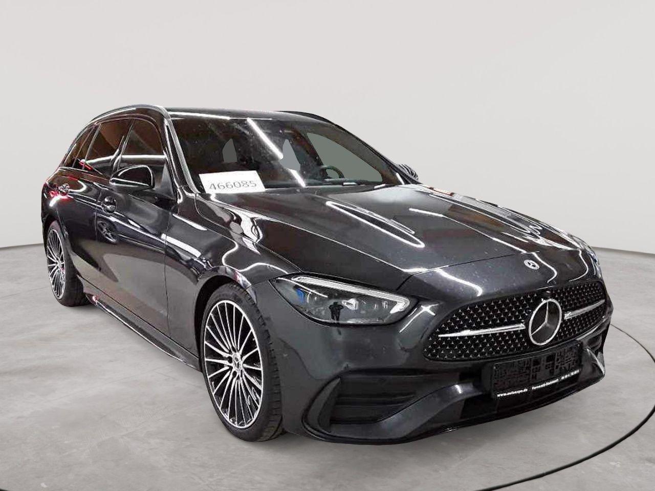 2022 Mercedes-Benz C   