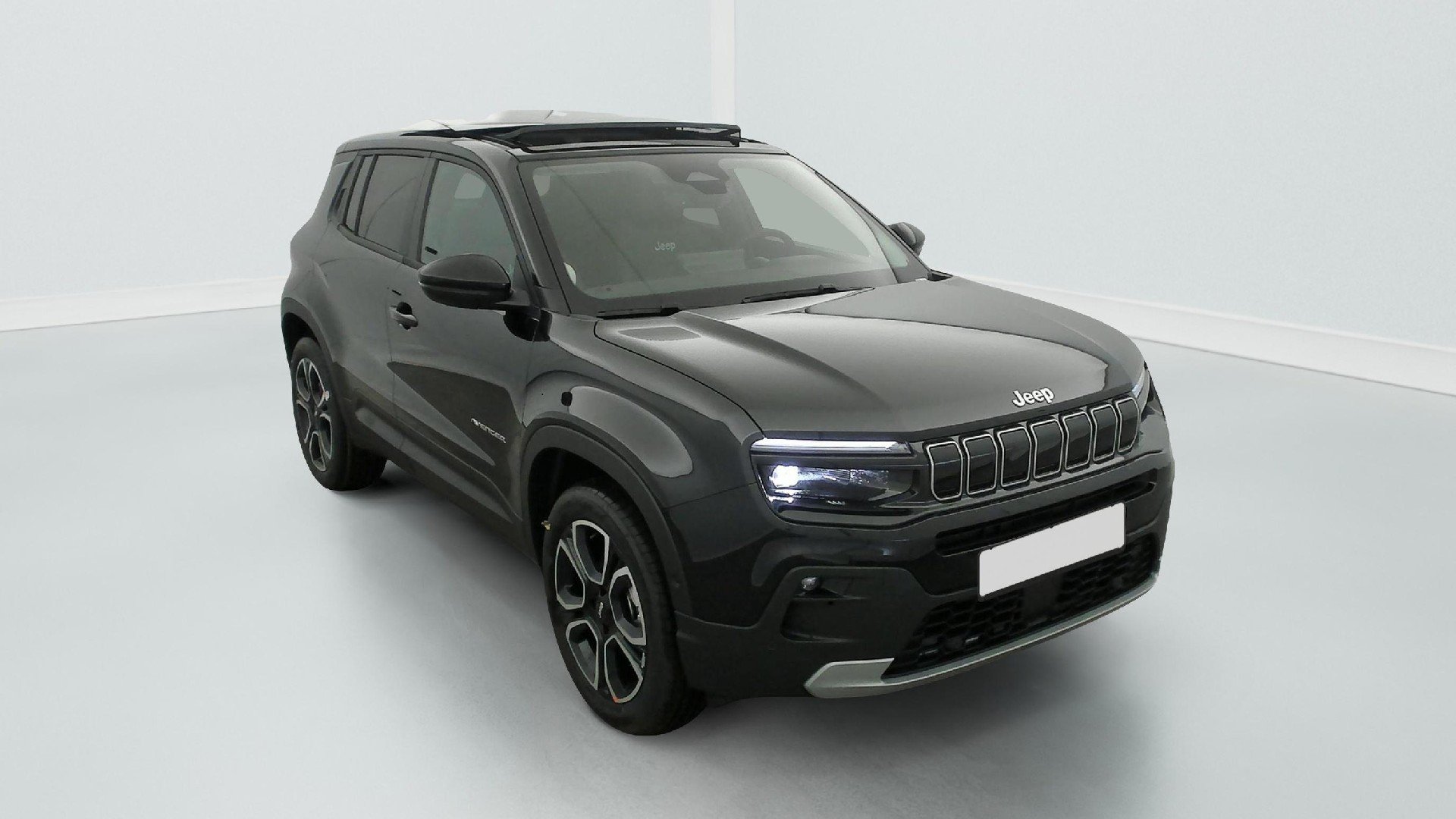 Jeep Avenger 1.2 Summit 2025