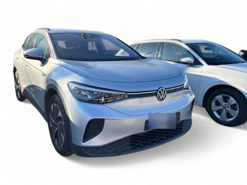 Volkswagen ID.4 Pro - Electric - Automatic - 204 hp - 93.513 km Pro