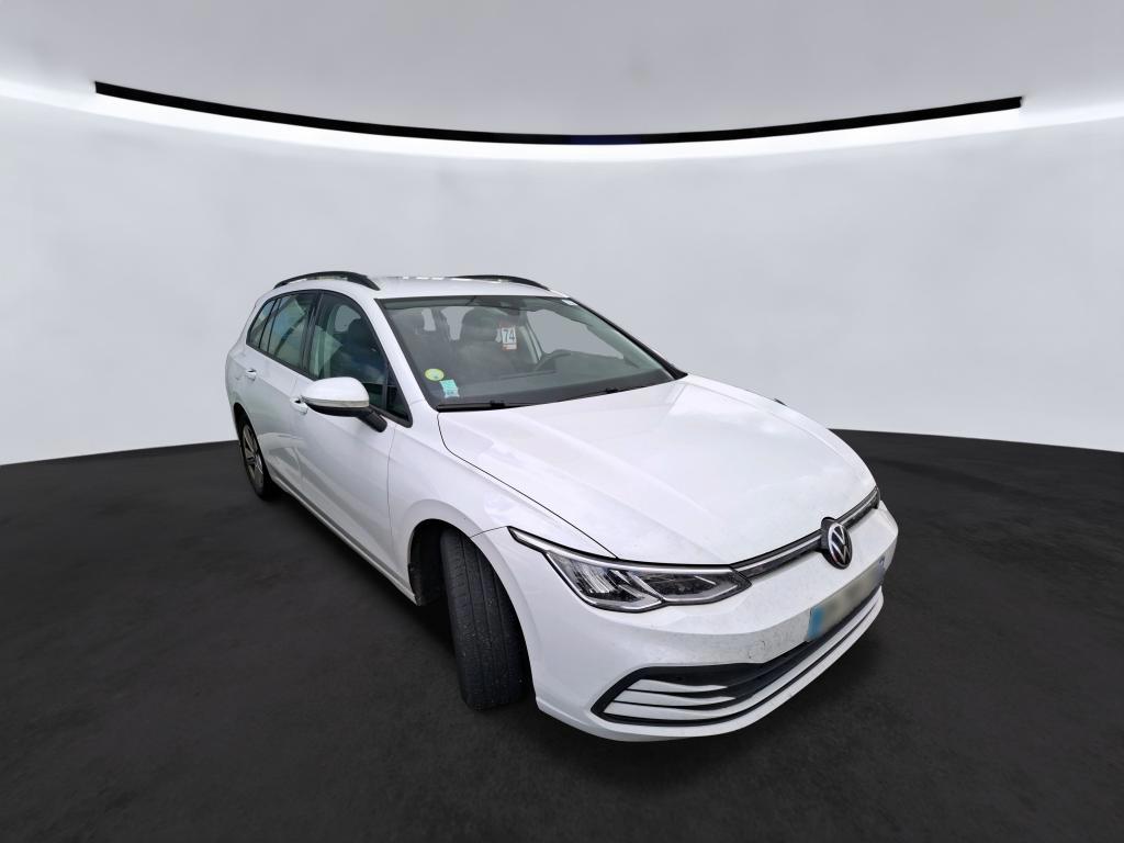 Volkswagen Golf Variant Life Business - Diesel - Automatic - 116 hp - 97.732 km Life Business