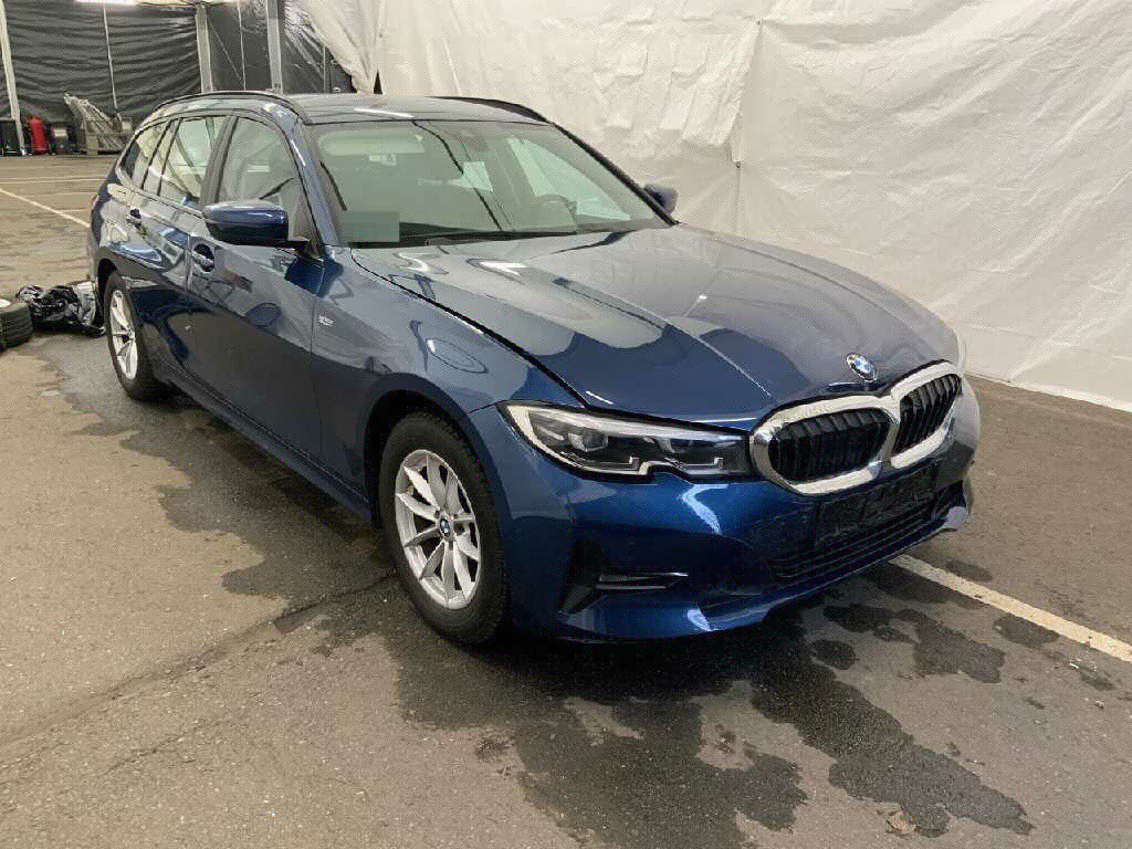 BMW 3 Series Touring 318d Advantage - Diesel - Automatic - 150 hp - 116.856 km Advantage