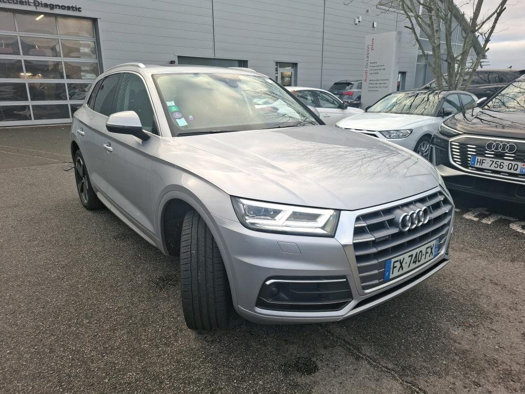 Audi Q5 50 TFSIe Avus - Quattro - Hybrid - Automatic - 299 hp - 44.215 km Avus