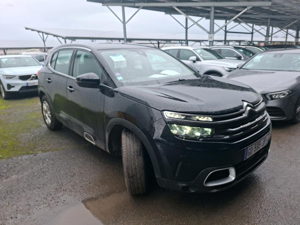 Citroën C5 Aircross 1.2i Live - Petrol - Manual - 131 hp - 69.843 km Live