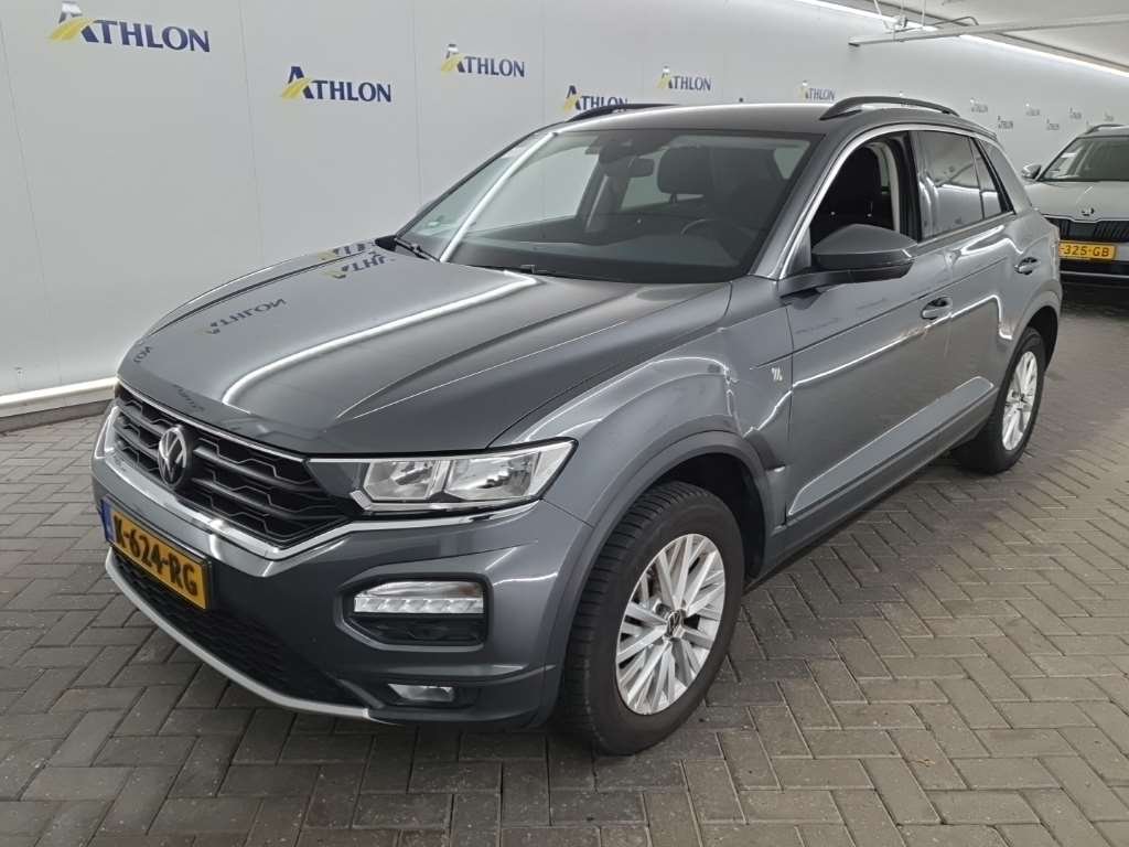 Volkswagen T-Roc 1.5 TSI Style - Petrol - Manual - 150 hp - 203.121 km