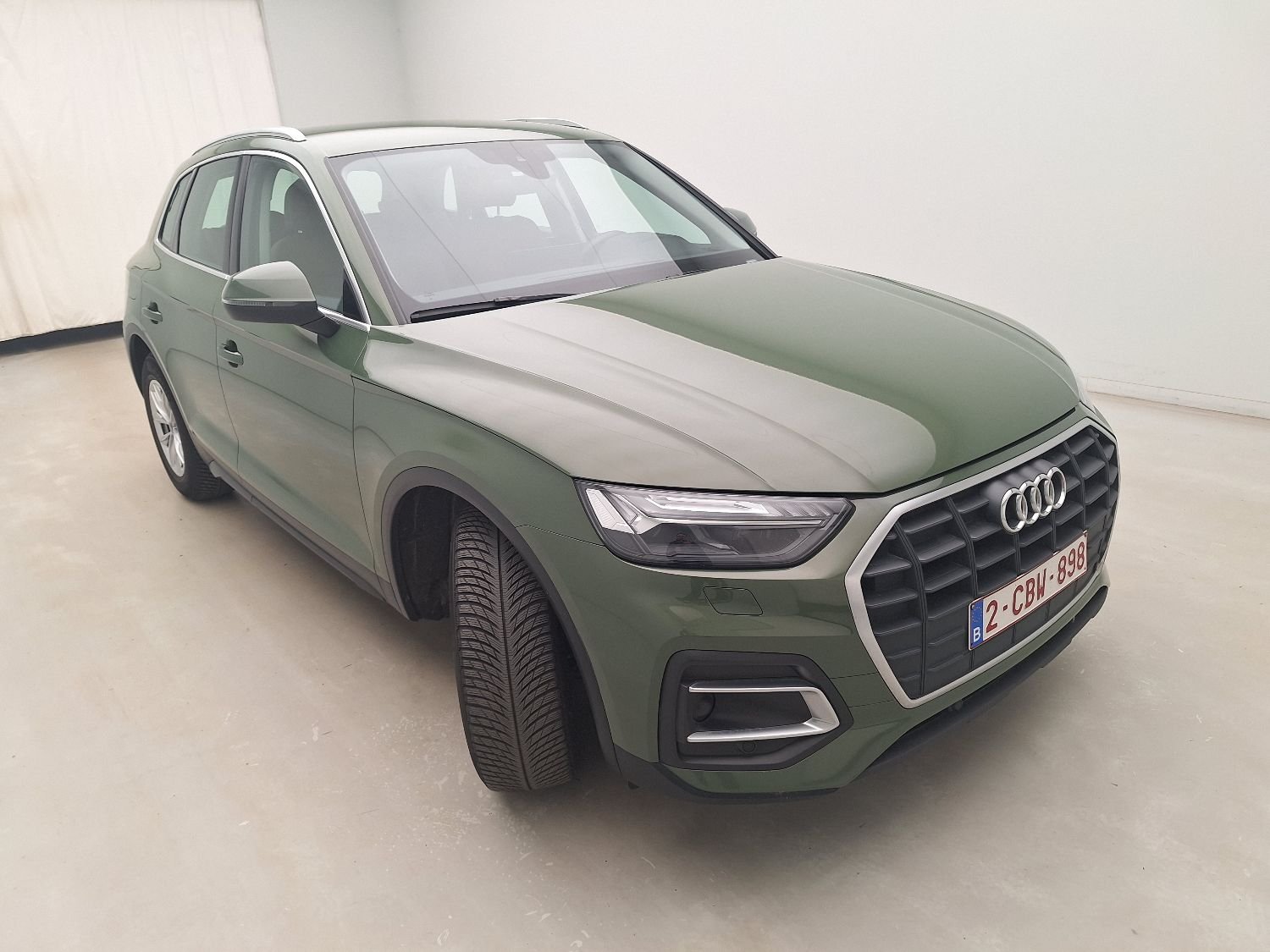 Audi Q5 30 TDI Business - Diesel - Automatic - 136 hp - 171.660 km Business