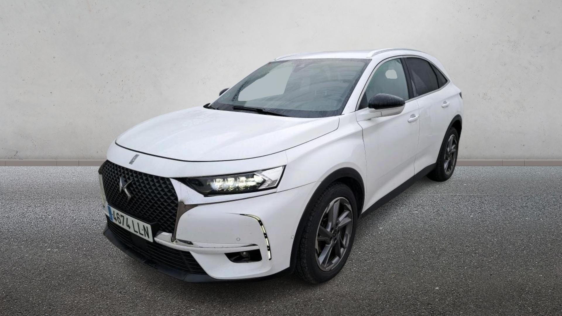 DS 7 Crossback Crossback 1.5 HDI So Chic - Diesel - Automatic - 130 hp - 193.760 km