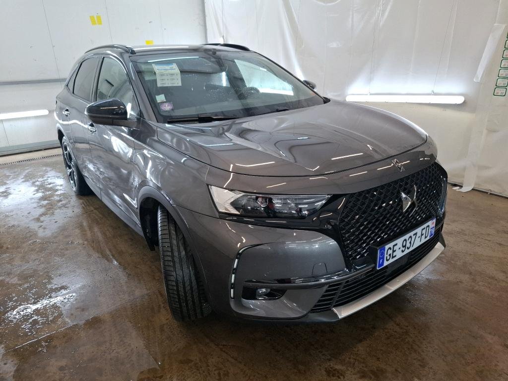 DS DS7 Crossback Louvre - 200 hp - 55.340 km Louvre