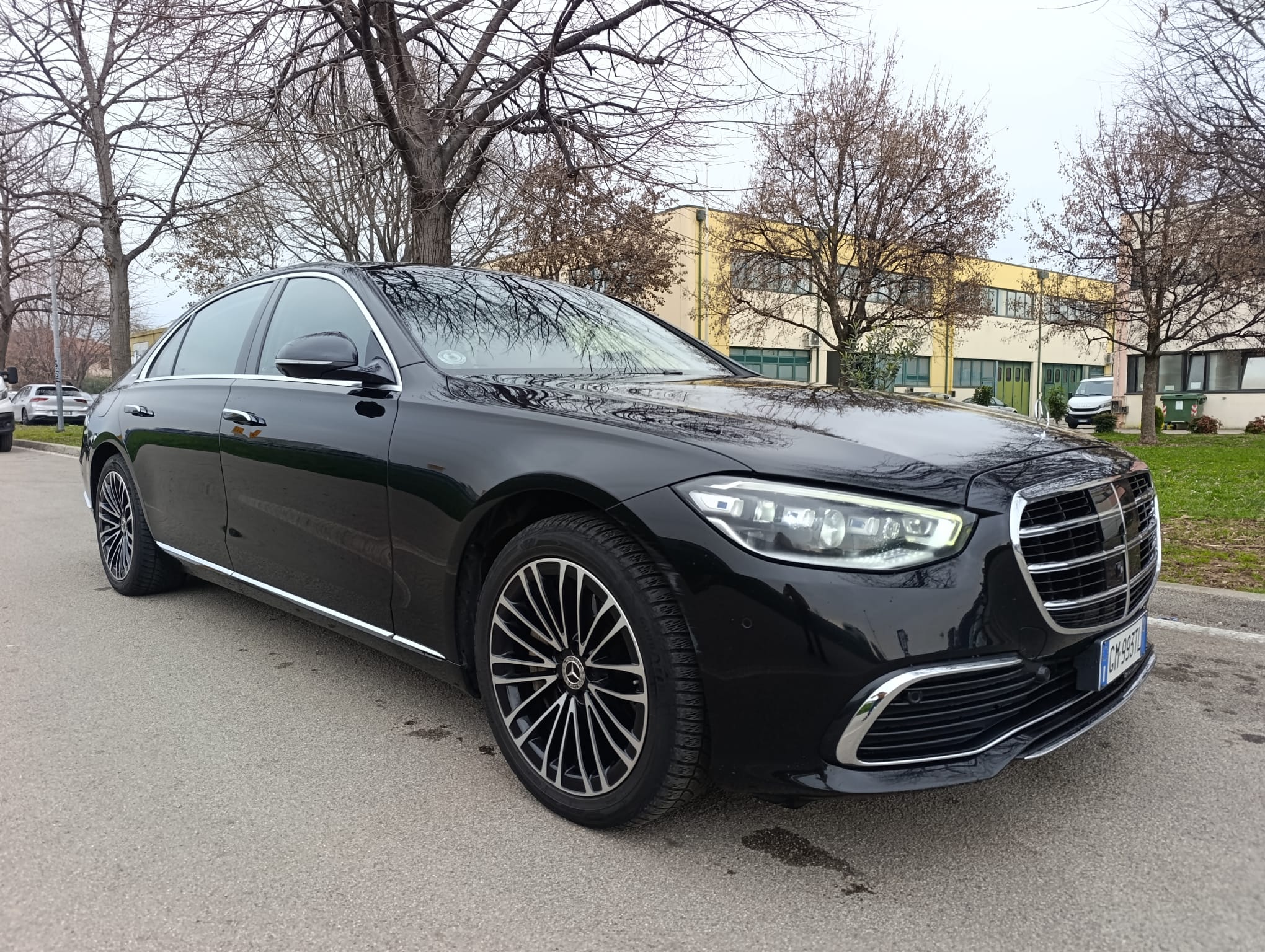 Mercedes-Benz S Long 400 Premium Plus - 4-Matic - Diesel - Automatic - 330 hp - 286.979 km Premium Plus