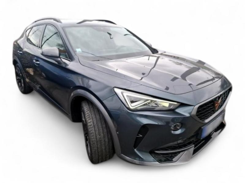 Cupra Formentor 2.0 TDI Business - Diesel - Manual - 150 hp - 112.759 km Business