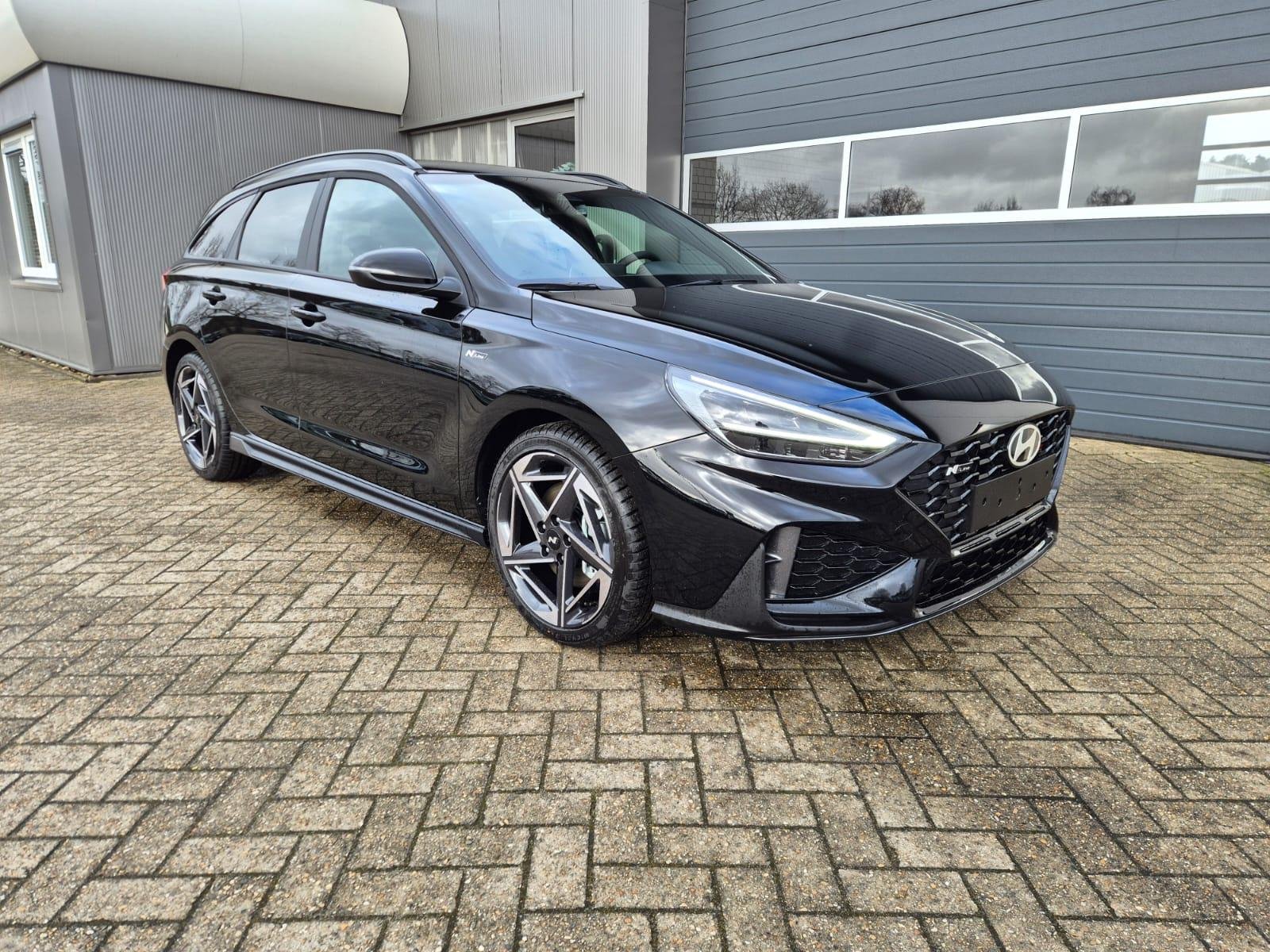 Hyundai i30 1.6 N Line 2026