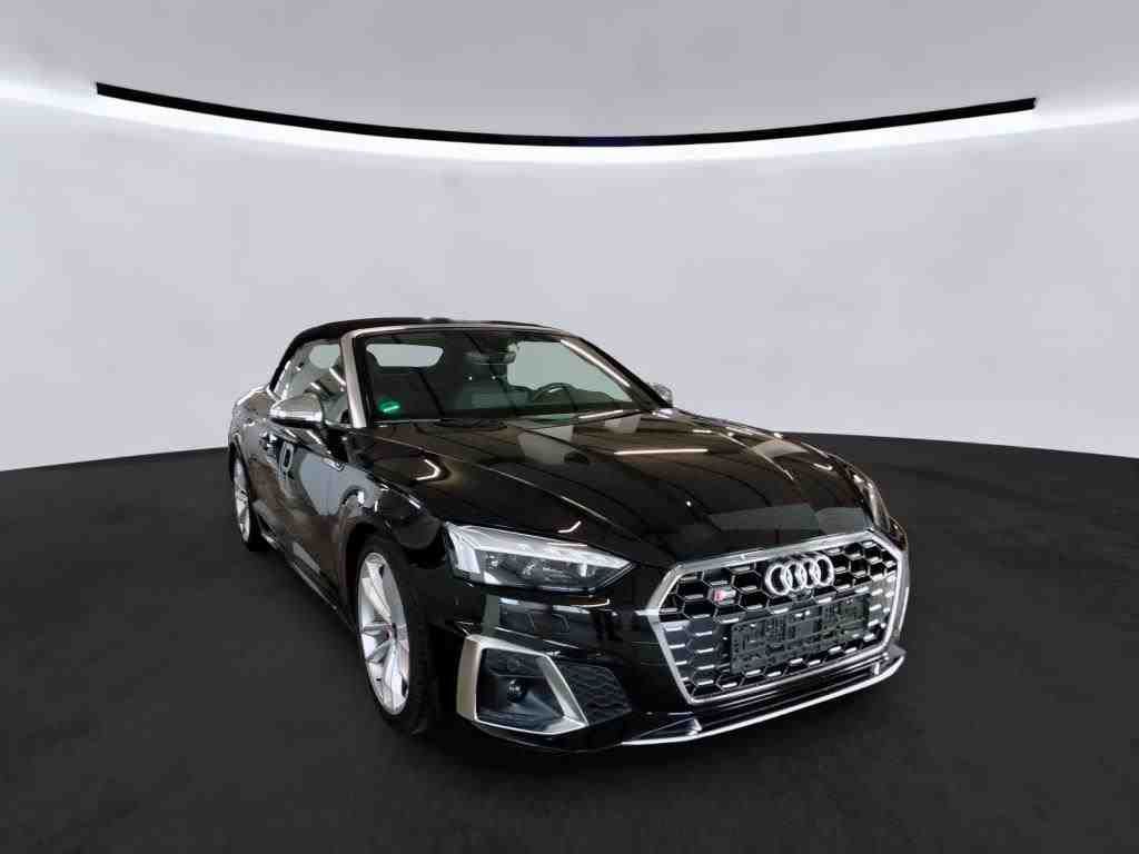 Audi S5 - Quattro - Petrol - Automatic - 354 hp - 25.456 km 