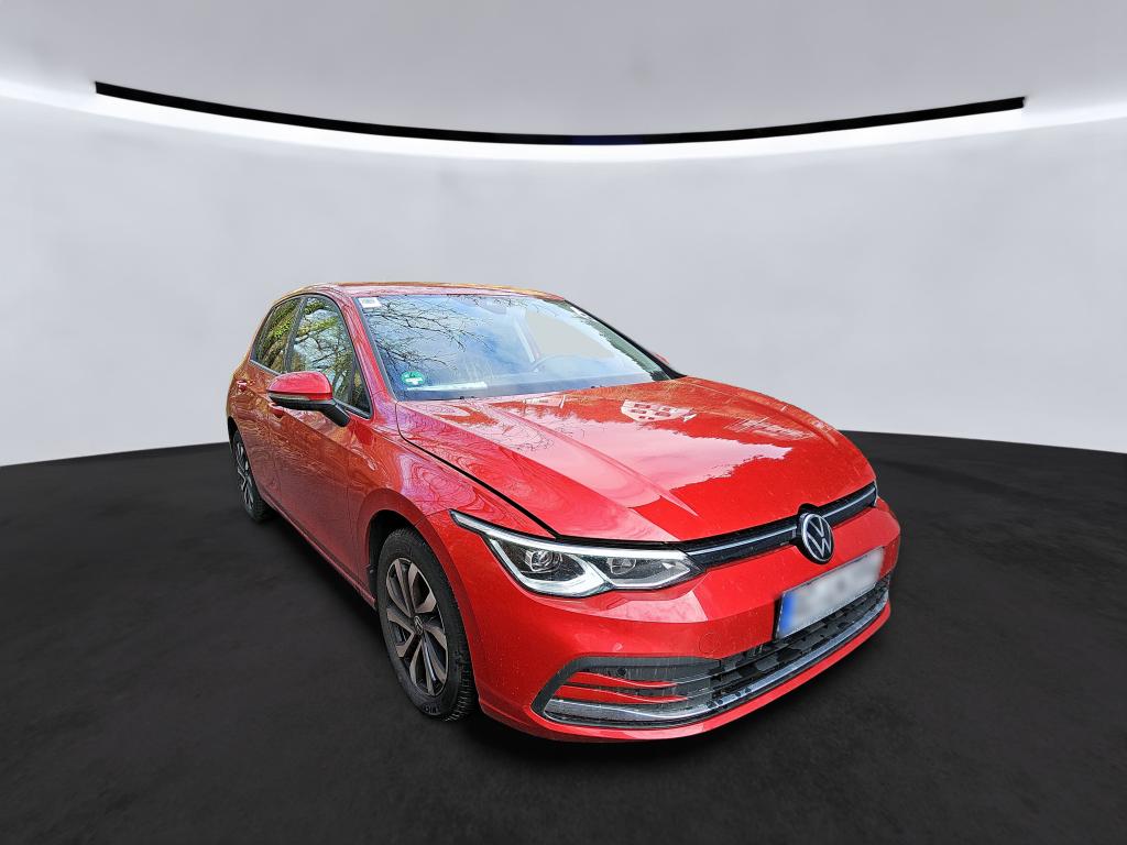 Volkswagen Golf 2.0 TDI Active - Diesel - Manual - 115 hp - 42.211 km Active