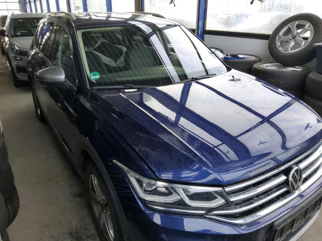 Volkswagen Tiguan Allspace 2.0 TDI Elegance - Diesel - Automatic - 200 hp - 54.010 km Elegance