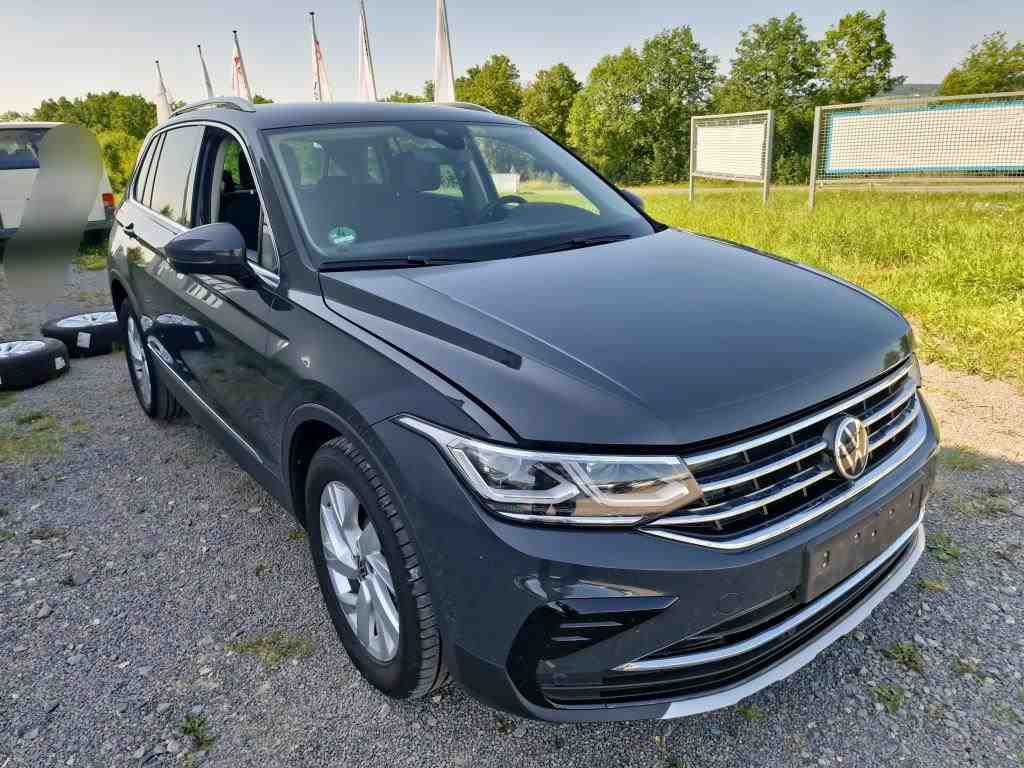 Volkswagen Tiguan 1.4 Elegance - Hybrid - Automatic - 150 hp - 101.501 km Elegance